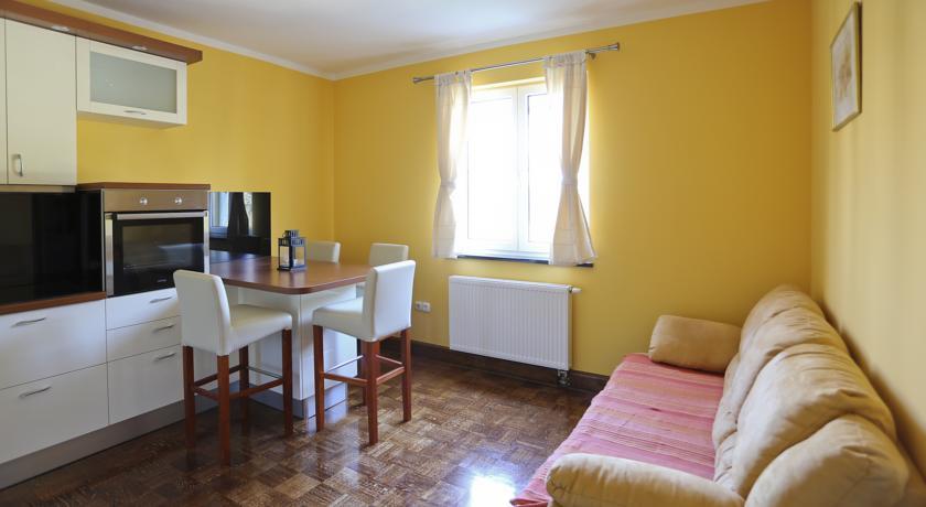 Apartments Mirjana Zadar Værelse billede