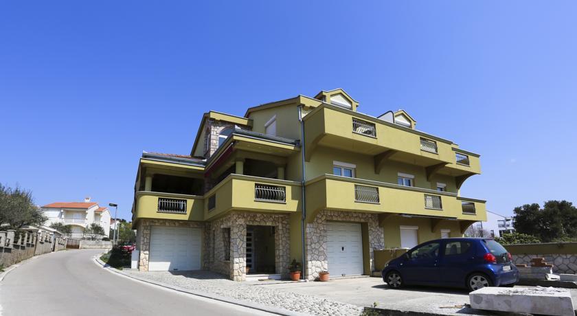 Apartments Mirjana Zadar Værelse billede