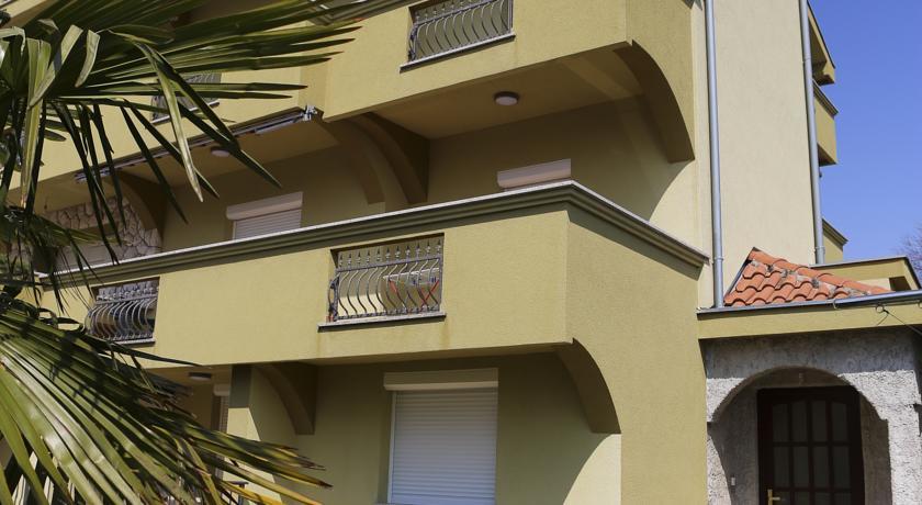 Apartments Mirjana Zadar Værelse billede