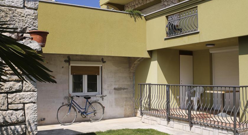 Apartments Mirjana Zadar Værelse billede
