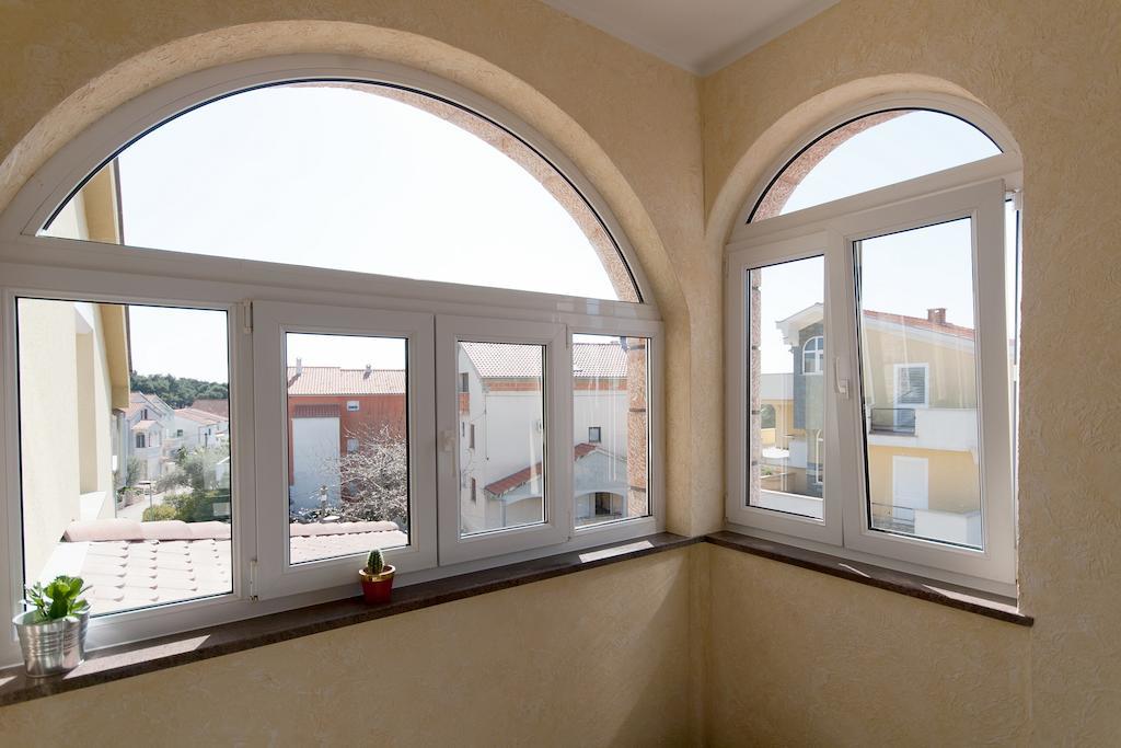 Apartments Mirjana Zadar Eksteriør billede