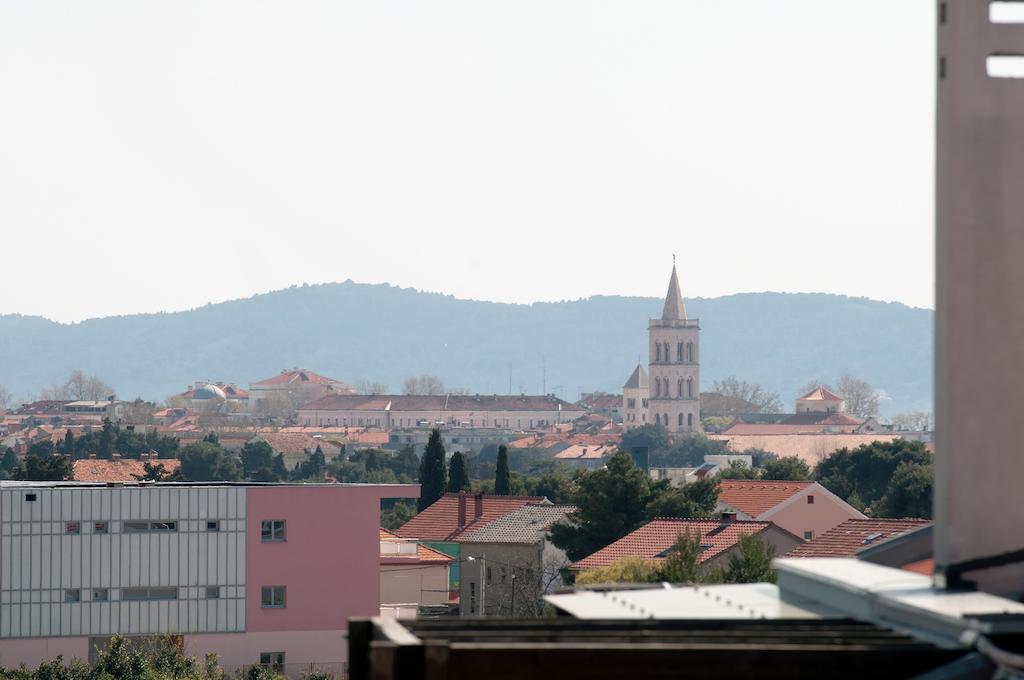 Apartments Mirjana Zadar Eksteriør billede