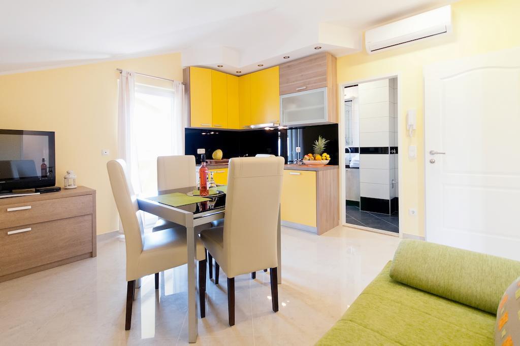 Apartments Mirjana Zadar Værelse billede