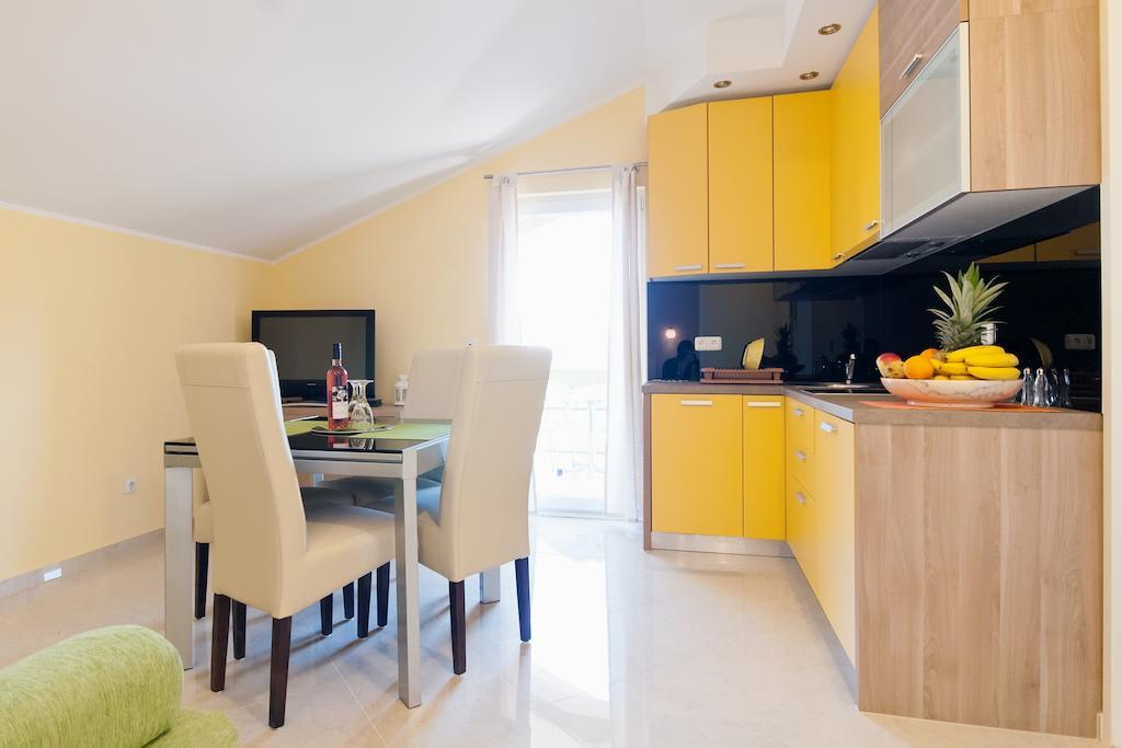 Apartments Mirjana Zadar Værelse billede