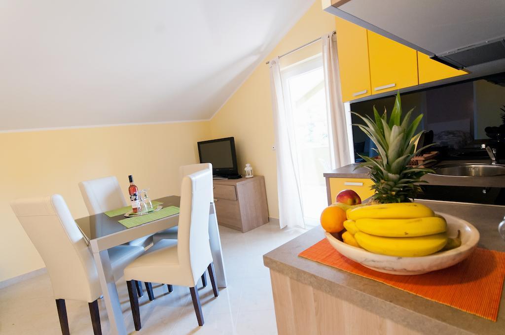 Apartments Mirjana Zadar Værelse billede