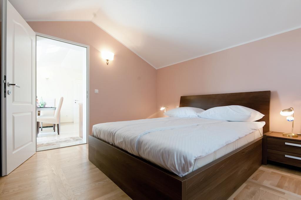 Apartments Mirjana Zadar Værelse billede
