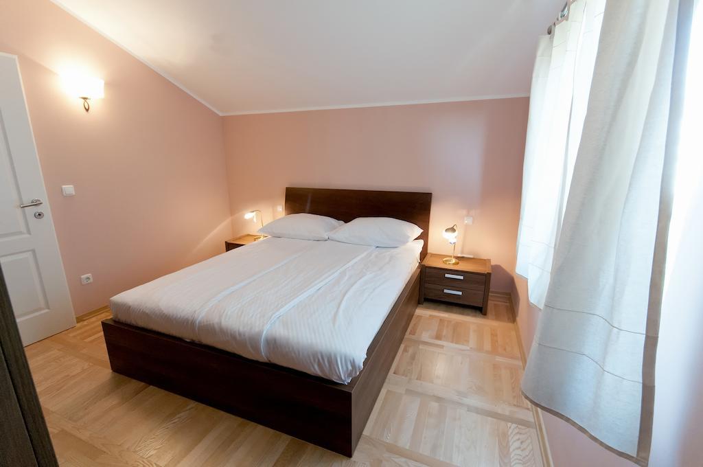 Apartments Mirjana Zadar Eksteriør billede