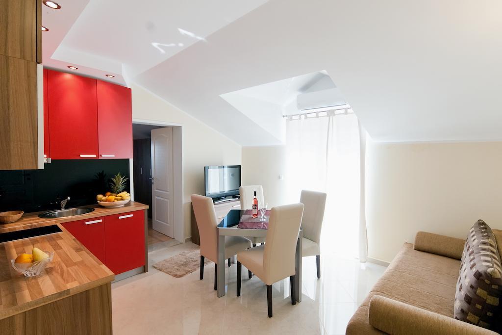 Apartments Mirjana Zadar Værelse billede