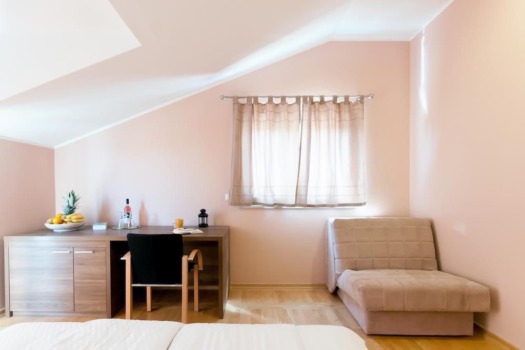 Apartments Mirjana Zadar Værelse billede